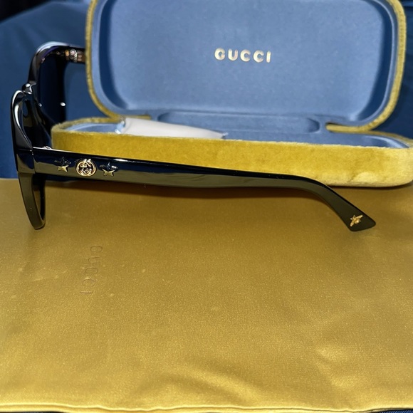 GUCCI SUNGLASSES - Picture 8 of 16